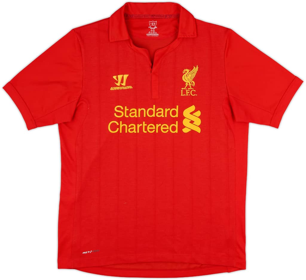 2012-13 Liverpool Home Shirt - 5/10 - (M)