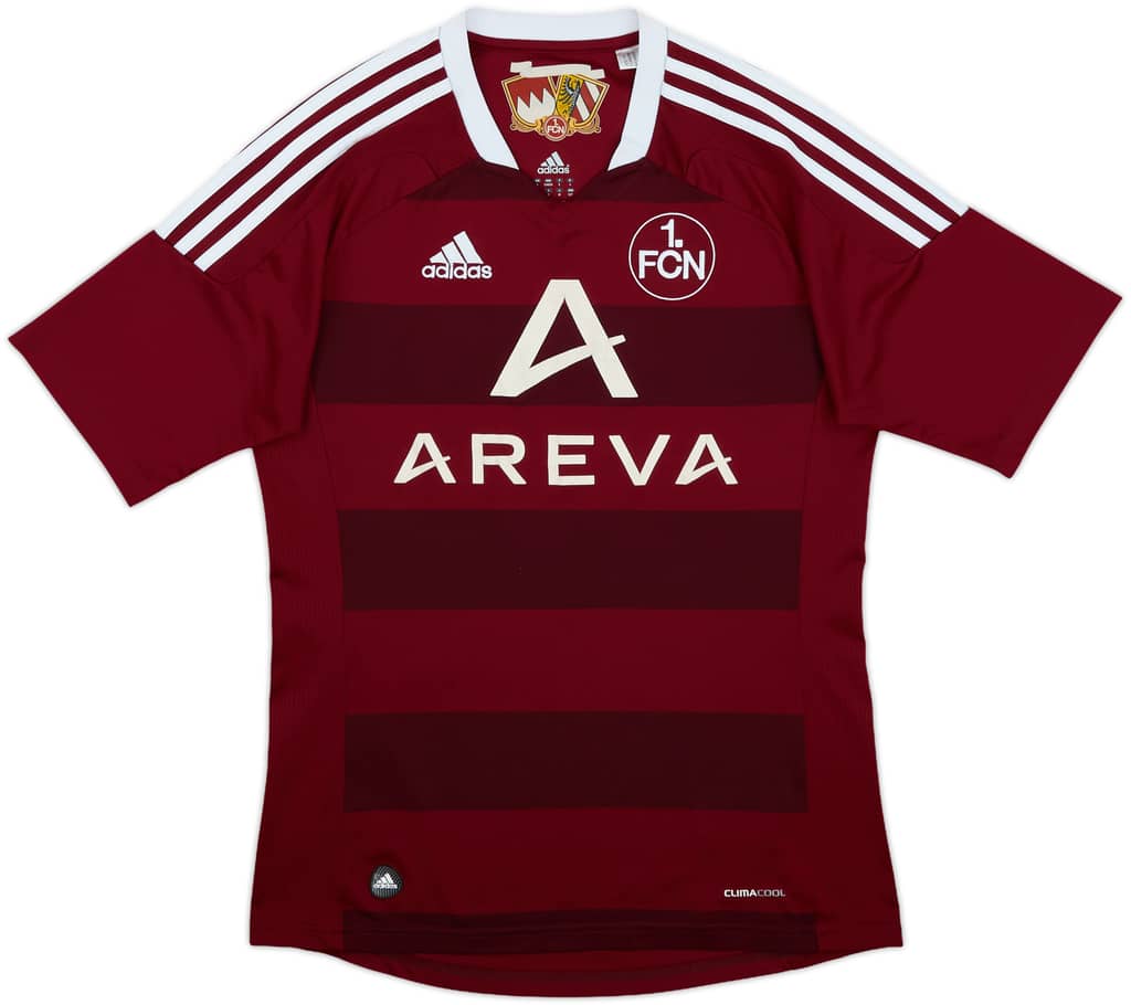 2011-12 Nurnberg Home Shirt - 6/10 - (S)