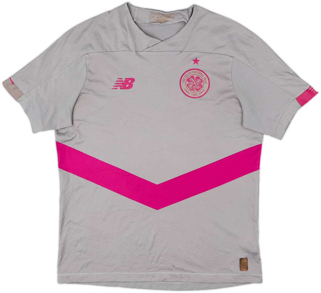 2019-20 Celtic Third Shirt - 4/10 - (M)