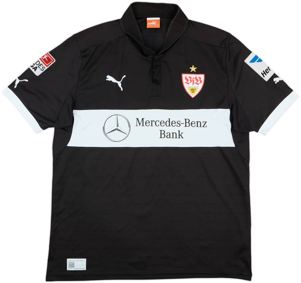 2012-13 Stuttgart Third Shirt Ibisevic #9 - 7/10 - (L)