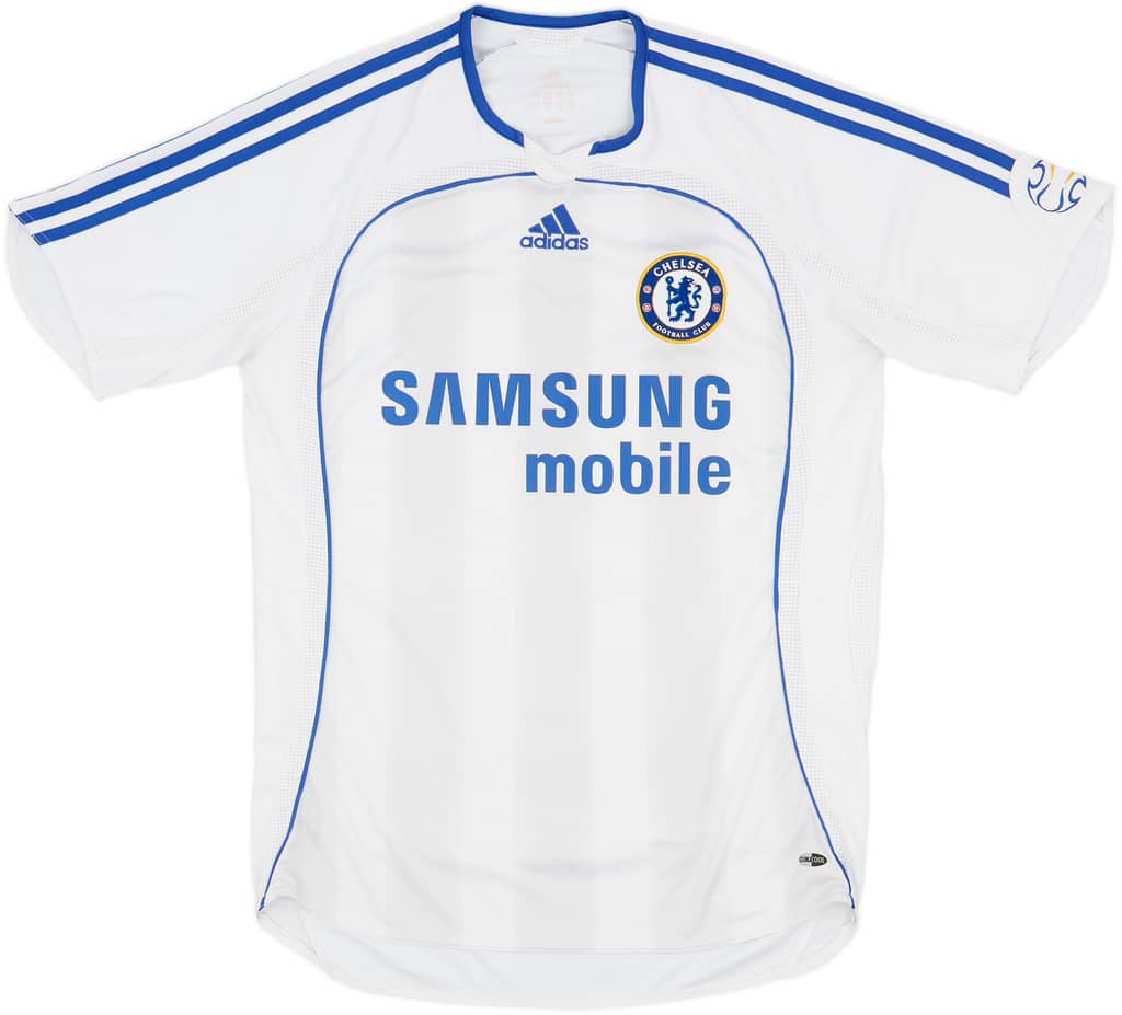 2006-07 Chelsea Away Shirt - 5/10 - (S)