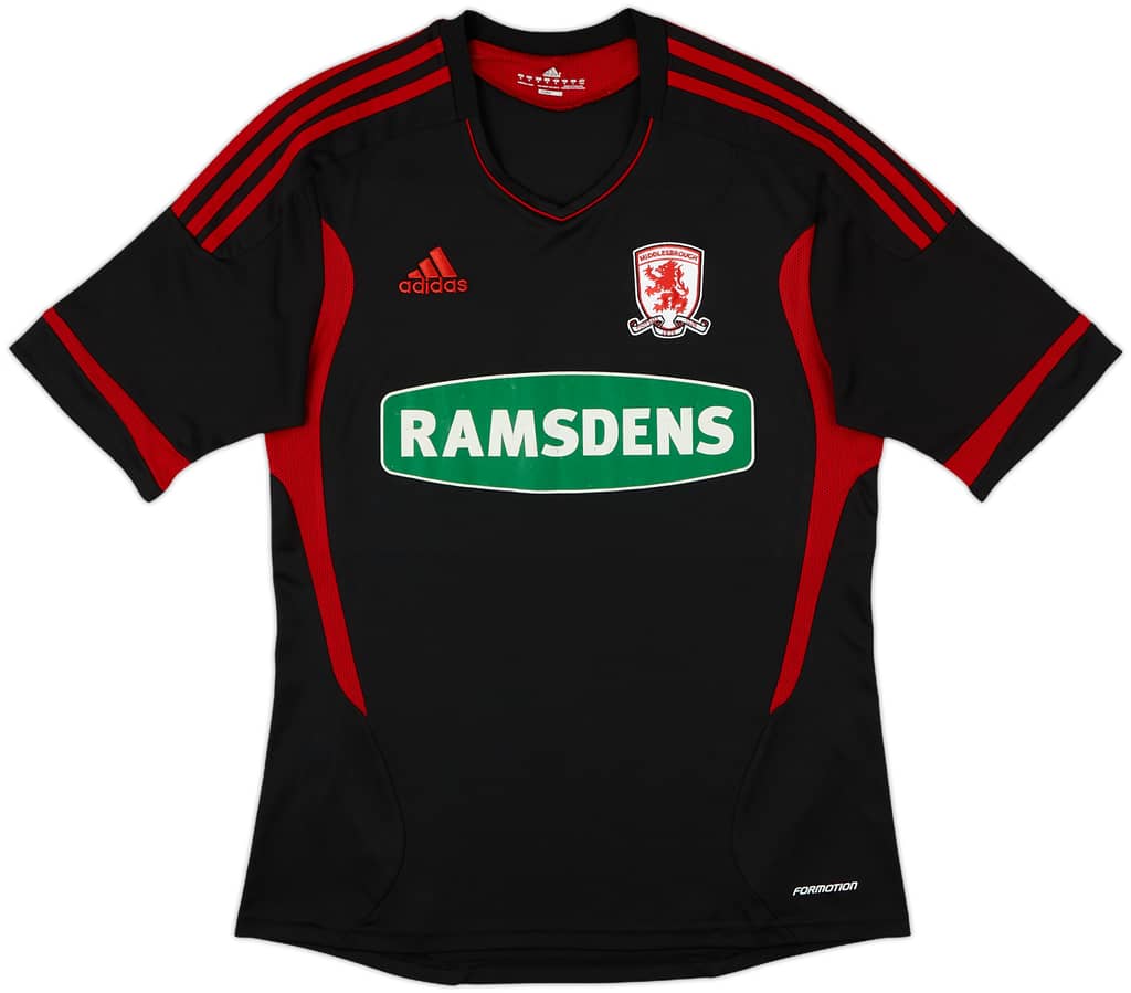 2011-12 Middlesbrough Away Shirt - 7/10 - (M)