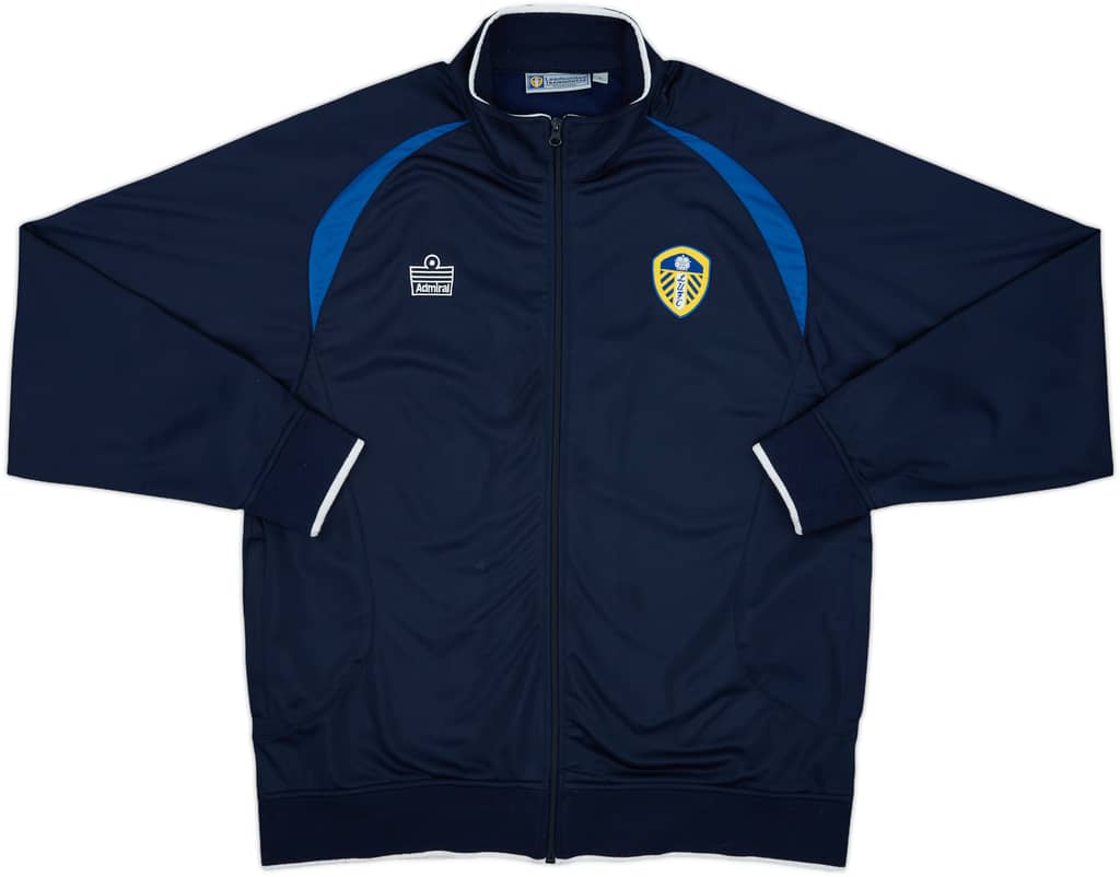 2005-06 Leeds Admiral Track Jacket - 7/10 - (XL)