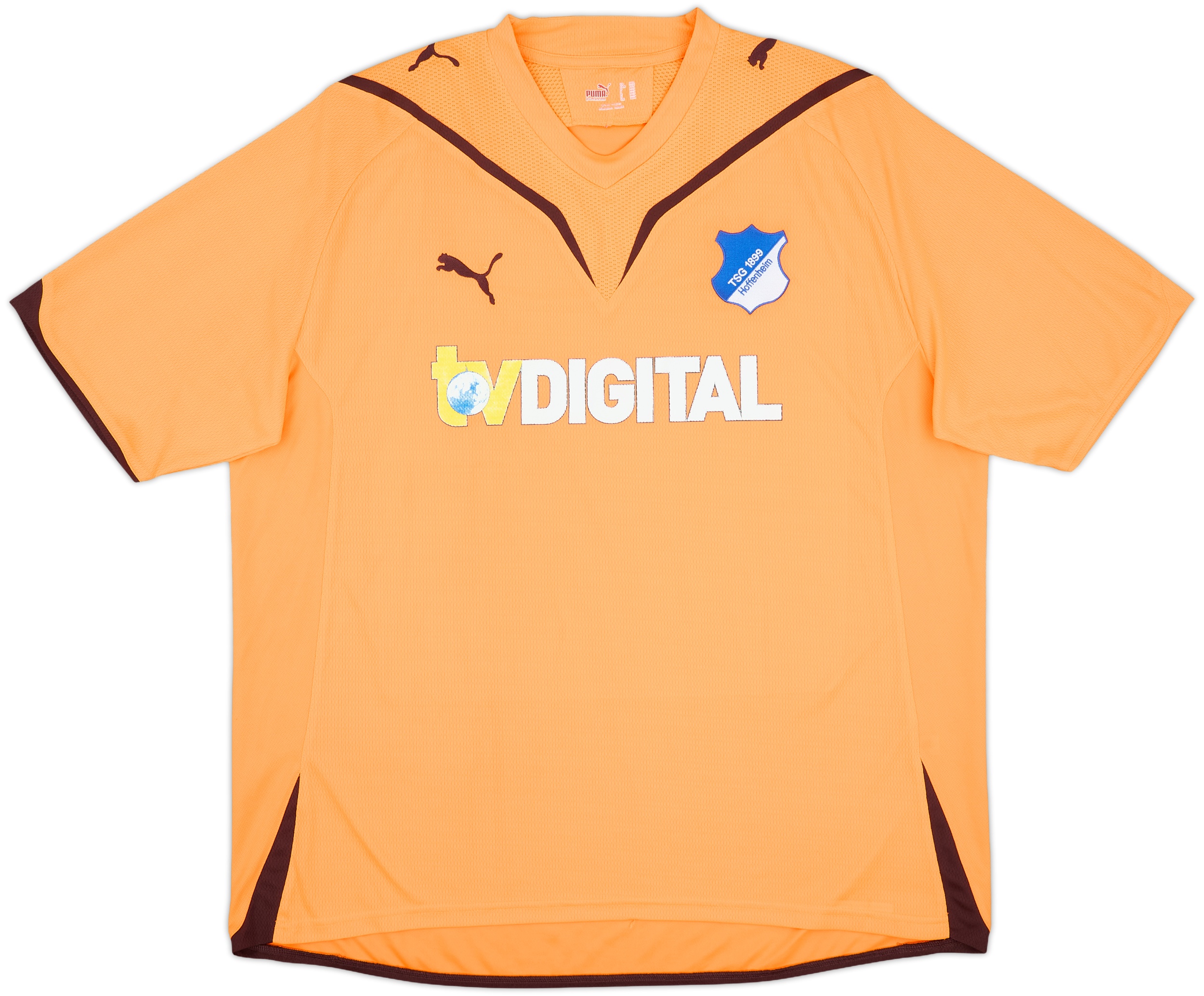 2009-10 TSG Hoffenheim Third Shirt - 6/10 - (XXL)