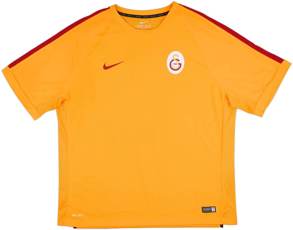 2014-15 Galatasaray Nike Training Shirt - 9/10 - (XXL)
