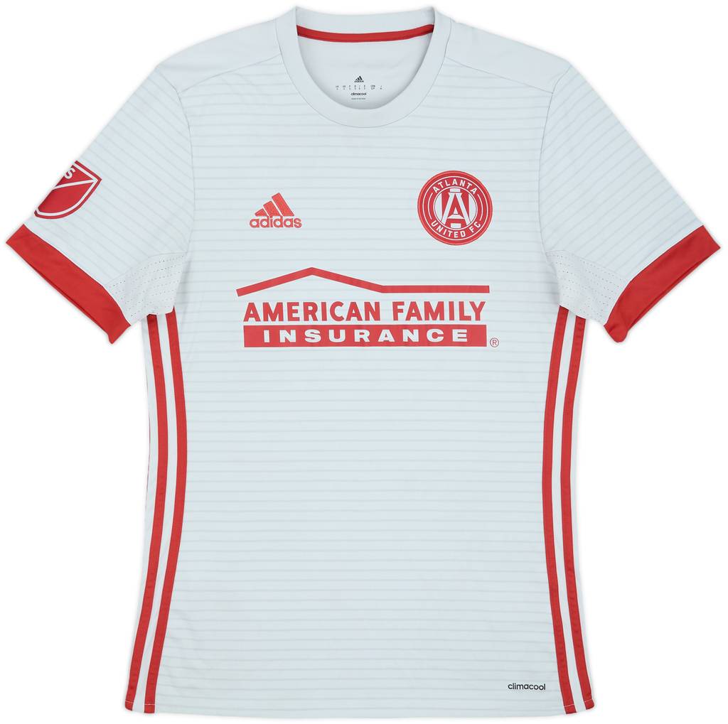 2018 Atlanta United Away Shirt - 8/10 - (S)