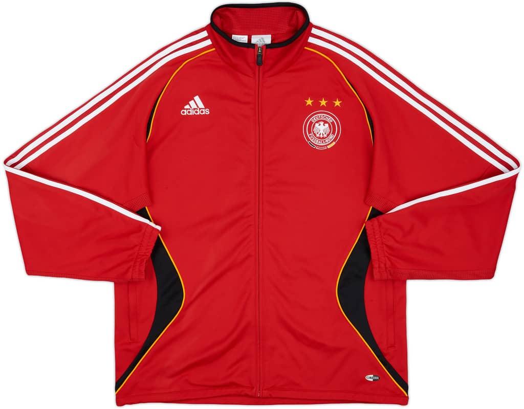 2005-06 Germany adidas Track Jacket - 8/10 - (L)