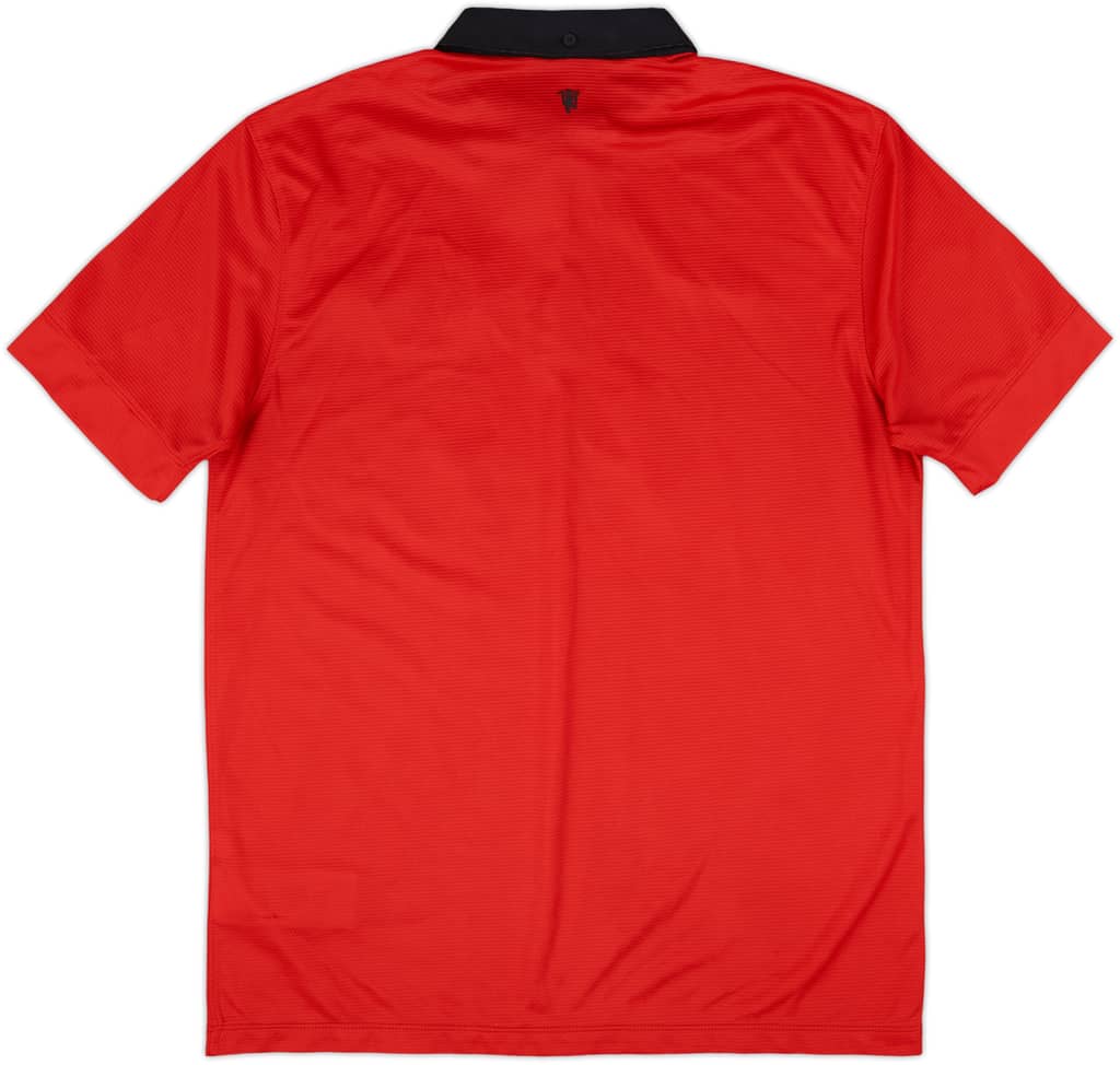 2013-14 Manchester United Home Shirt - 5/10 - (M)