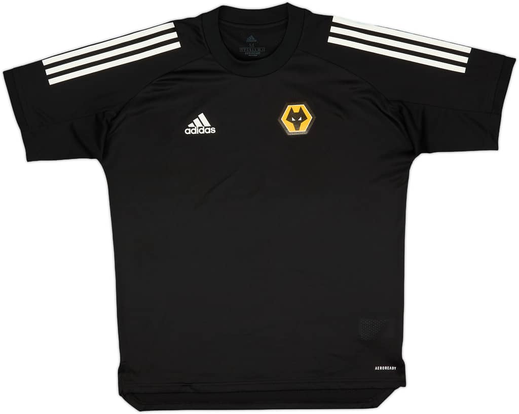 2019-20 Wolves adidas Training Shirt - 10/10 - (M)