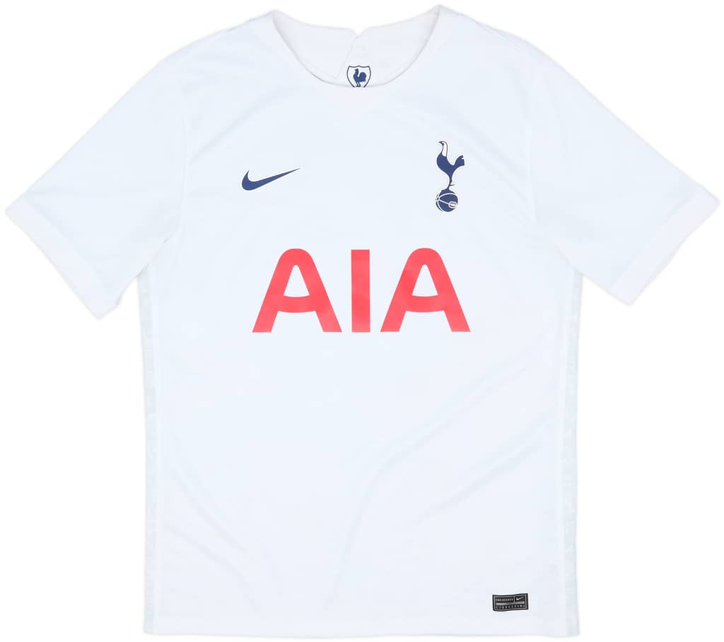 2021-22 Tottenham Home Shirt Kane #10 - 7/10 - (M)