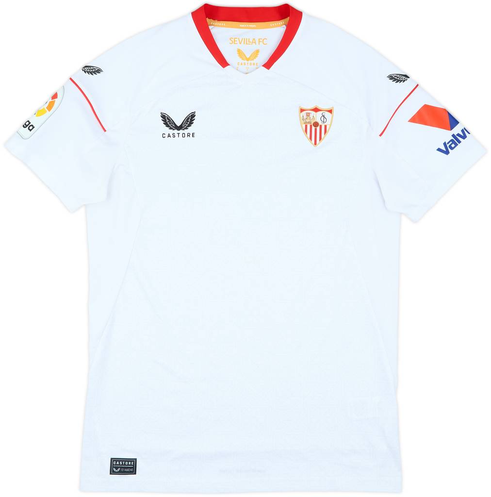 2022-23 Sevilla Home Shirt - 7/10 - (S)