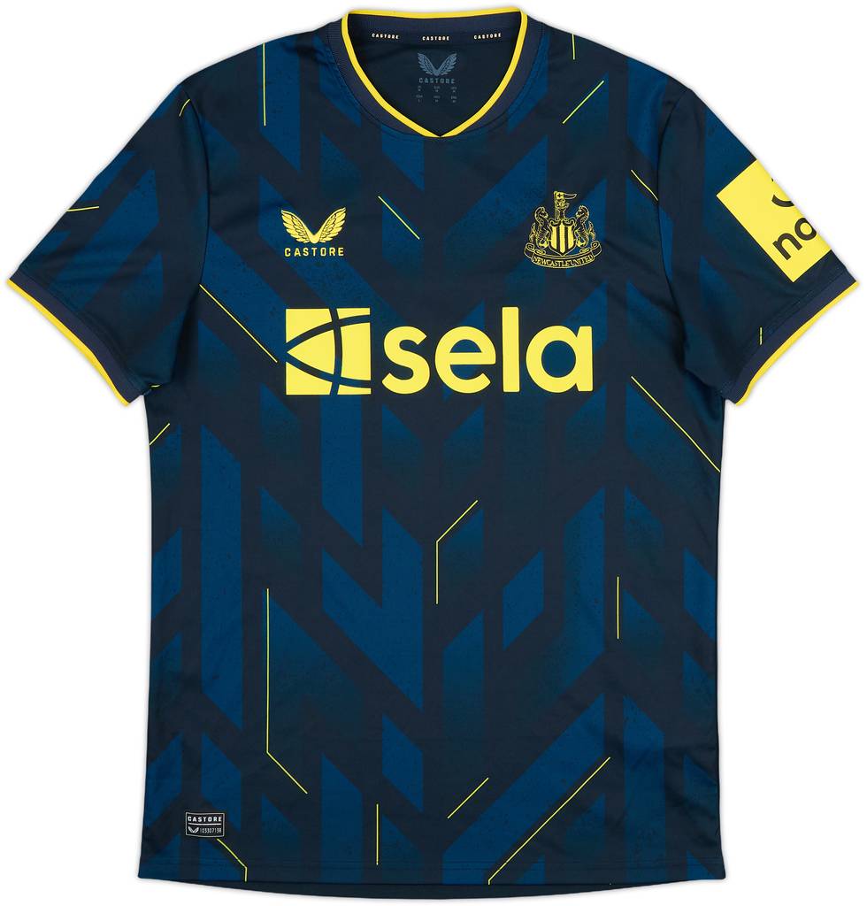 2023-24 Newcastle Third Shirt - 10/10 - (M)