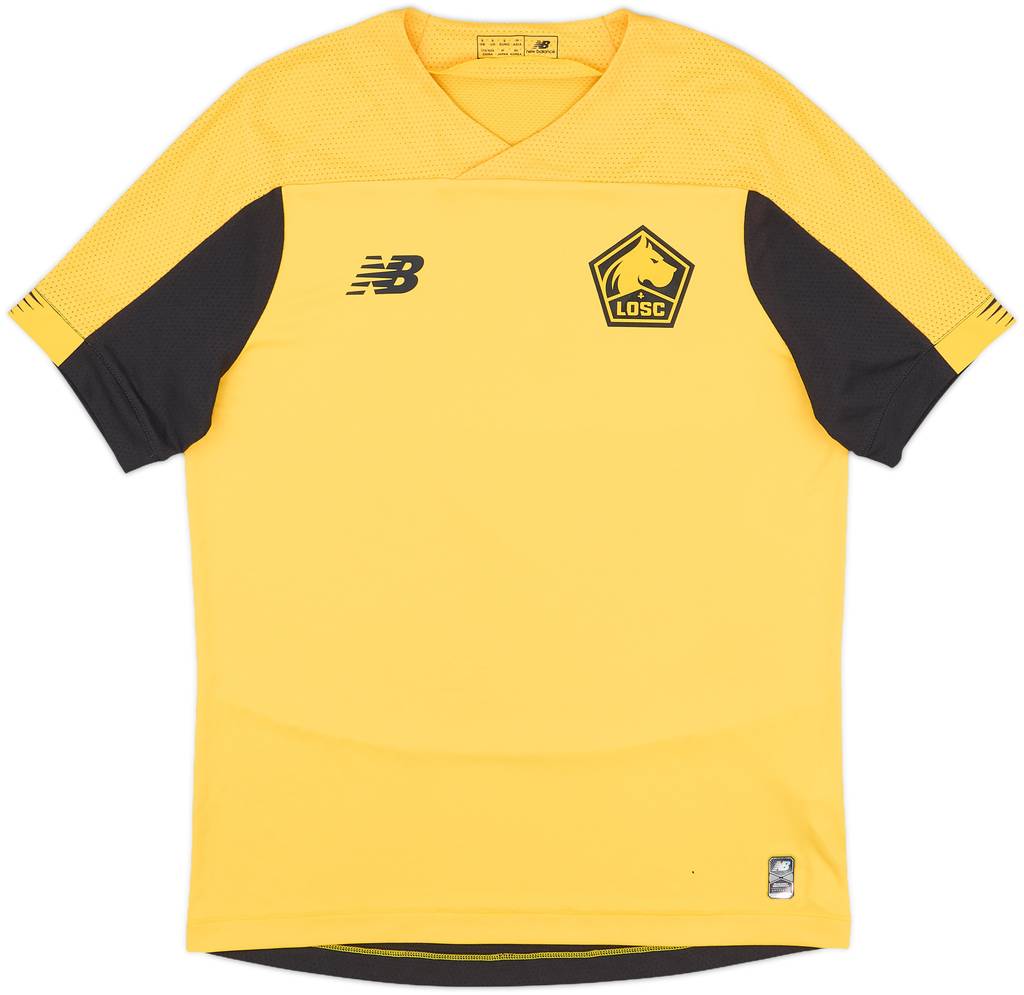 2019-20 Lille Away Shirt - 6/10 - (S)