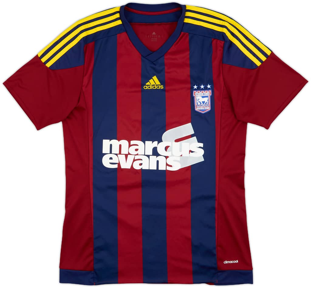 2015-16 Ipswich Away Shirt - 8/10 - (M)