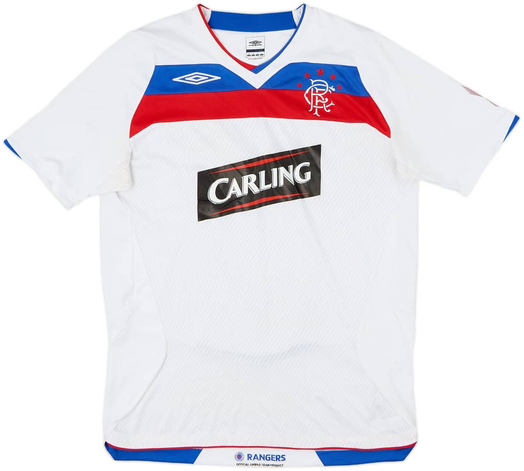 2008-09 Rangers Away Shirt - 5/10 - (M)