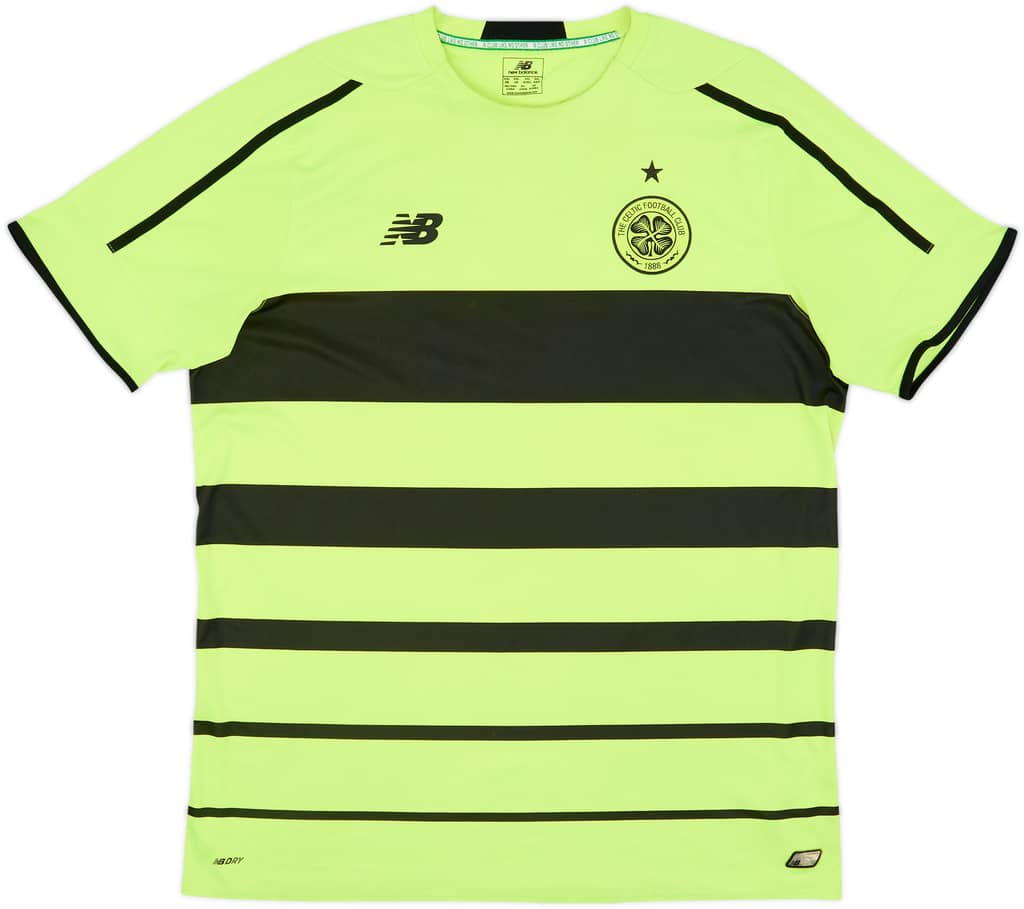 2015-16 Celtic Third Shirt - 7/10 - (XXL)