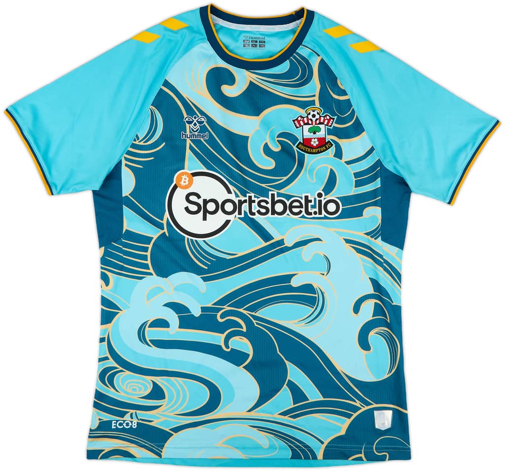 2022-23 Southampton Away Shirt - 6/10 - (L)