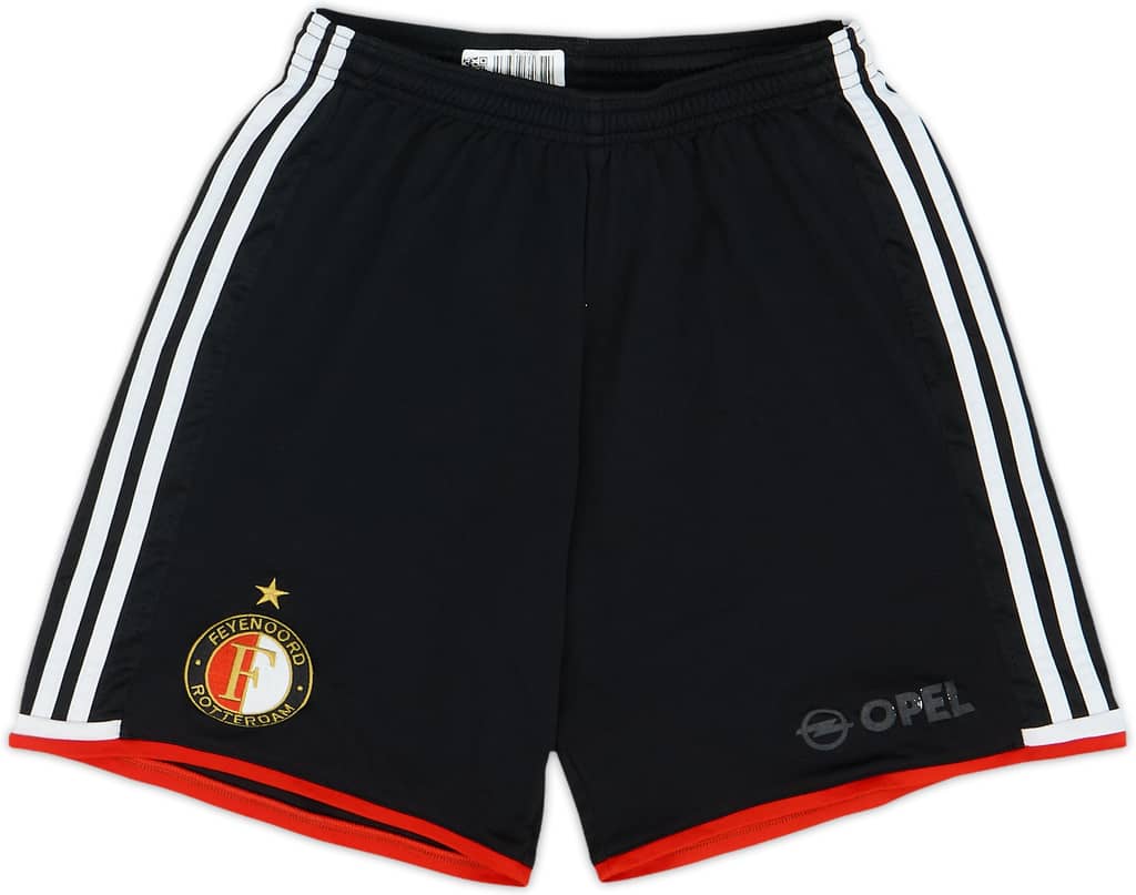2016-17 Feyenoord Pantalones cortos local - 5/10 - (S)