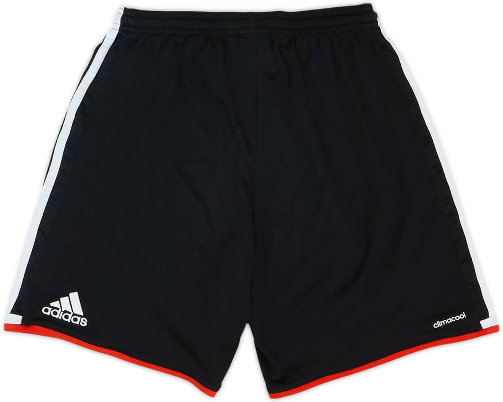 2016-17 Feyenoord Pantalones cortos local - 5/10 - (S)