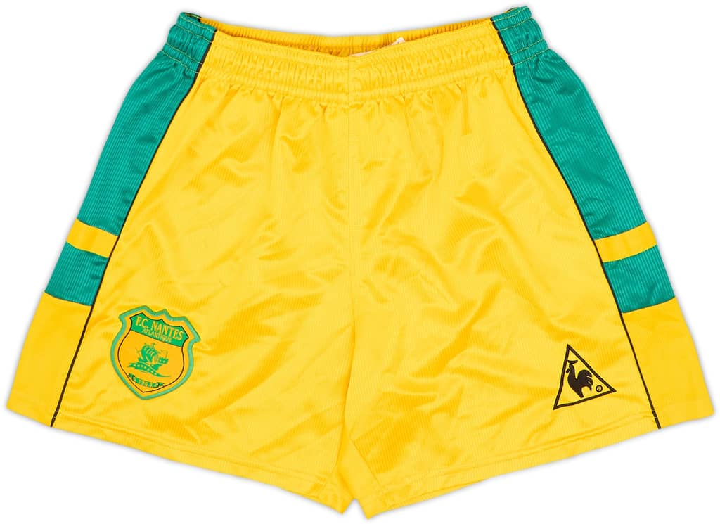 Shorts de local del Nantes 2000-01 - 8/10 - (M)