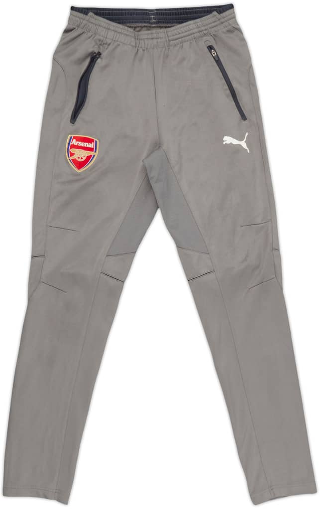 2016-17 Arsenal Puma Track Pants/Bottoms - 5/10 - (S)