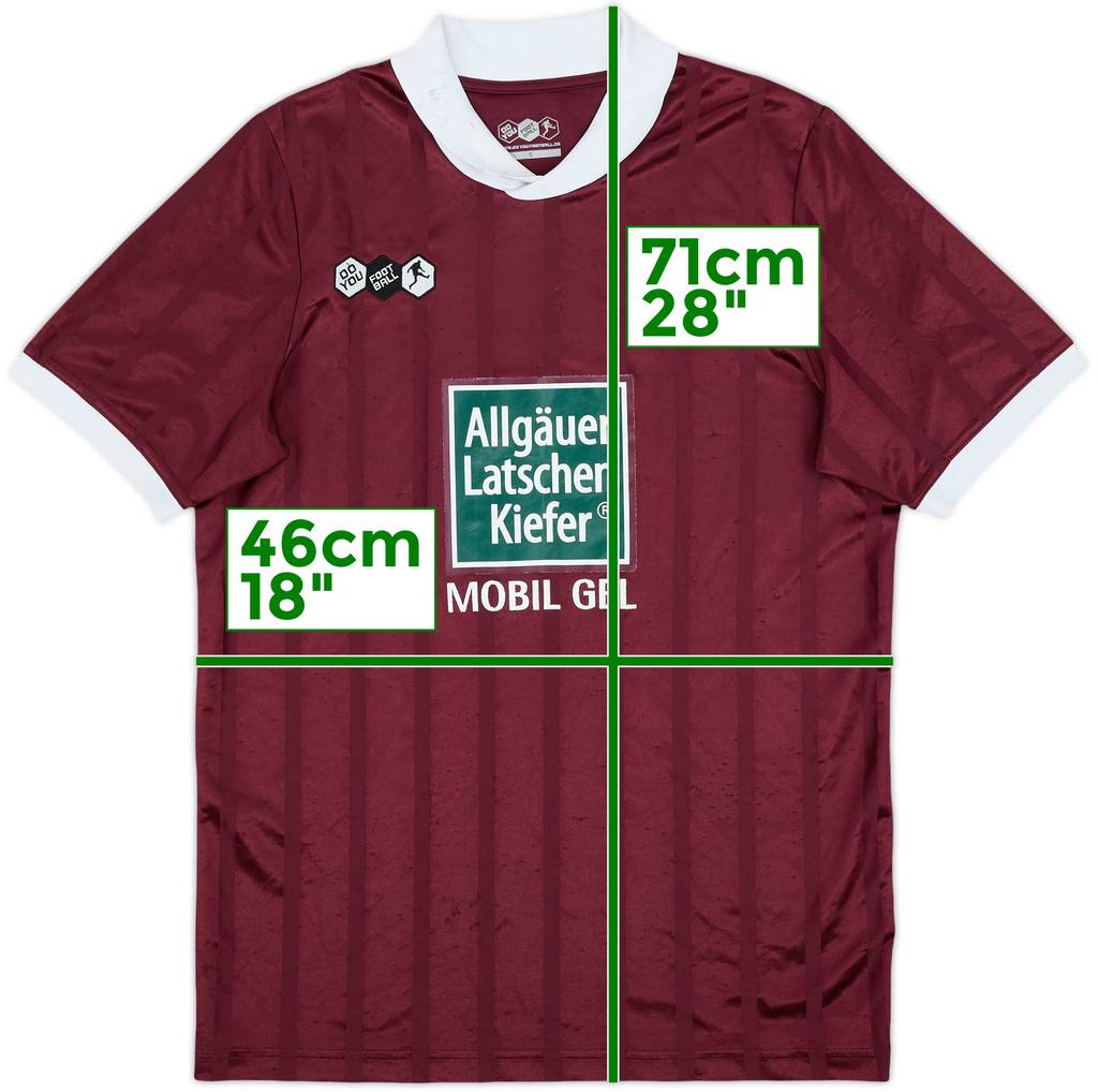 2010-11 Kaiserslautern Home Shirt - 6/10 - (S)