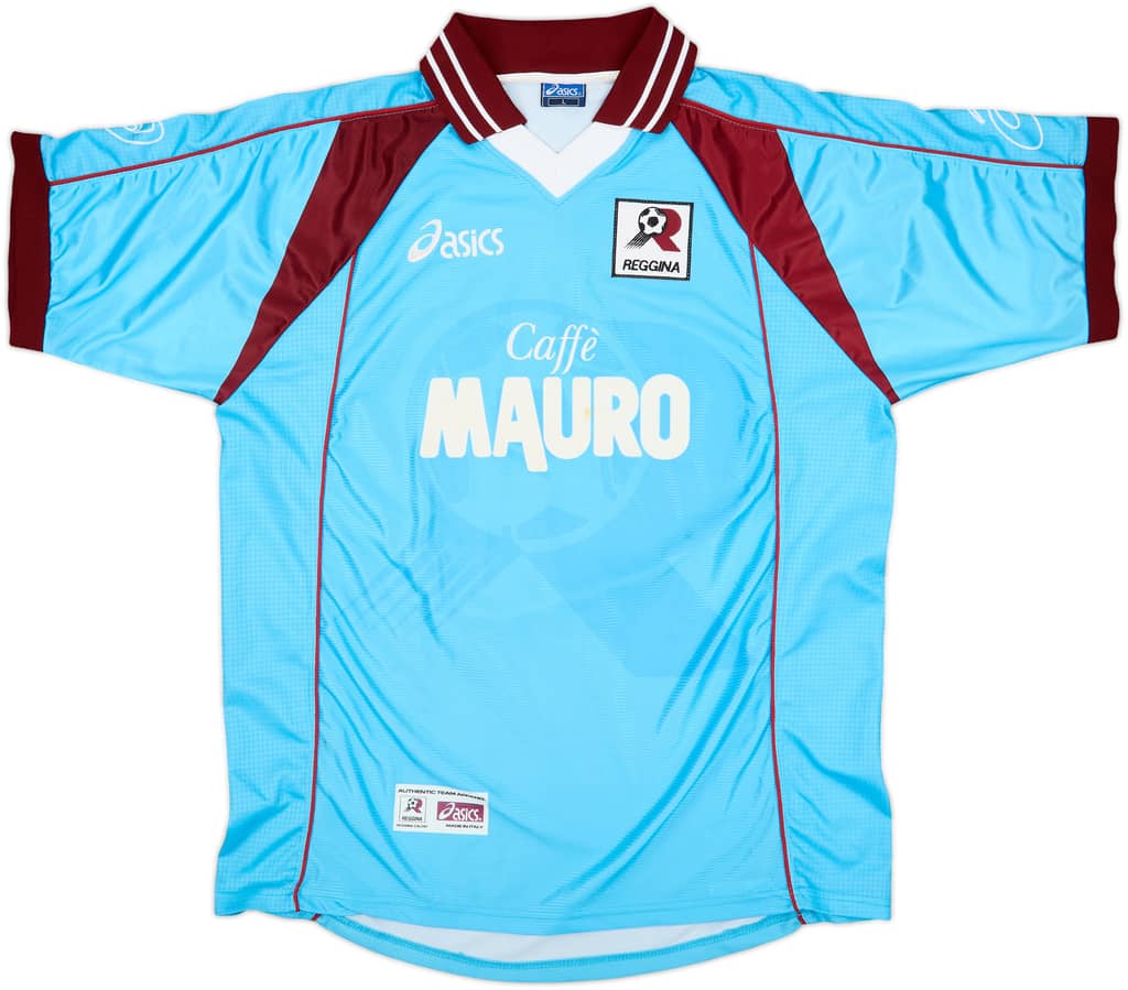 2000-01 Reggina Third Shirt - 7/10 - (L)