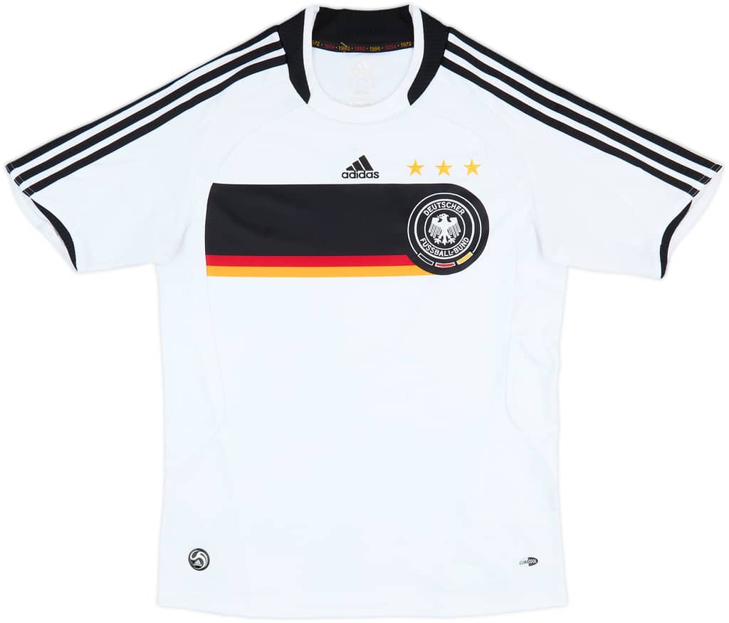 2008-09 Germany Home Shirt - 7/10 - (Women's M)