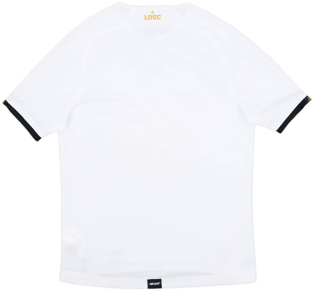 2021-22 Lille Away Shirt - 9/10 - (S)