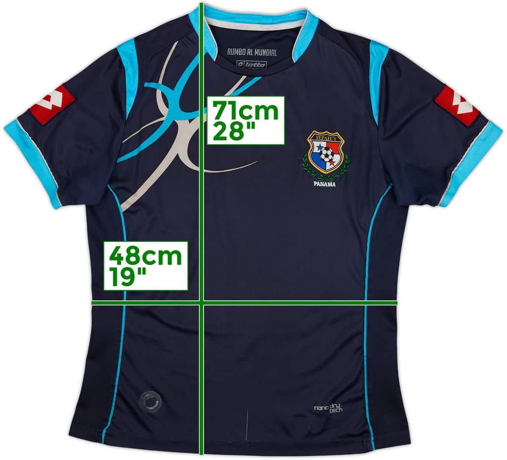 2013 Panama Third Shirt - 6/10 - (S)