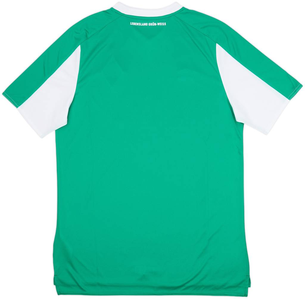 2020-21 Werder Bremen Home Shirt (L)
