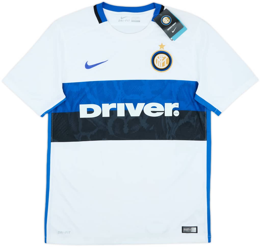 2015-16 Inter Milan Away Shirt (M)
