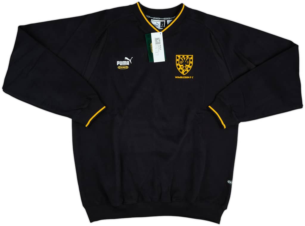 2001-02 Wimbledon Puma King Sweat Top (L)