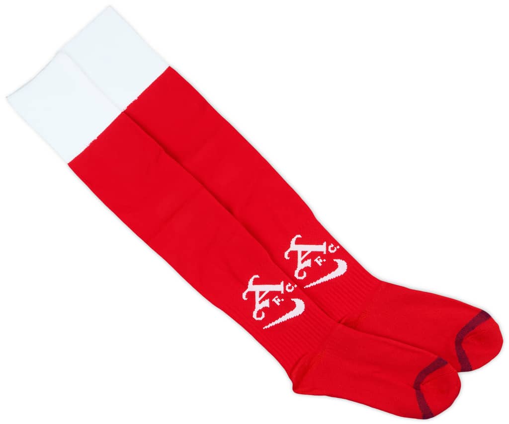 1996-98 Arsenal Home Socks (Adults)