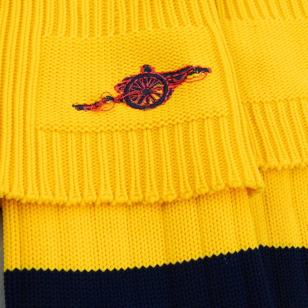1993-94 Arsenal Away Socks - 5/10 - (Adults)
