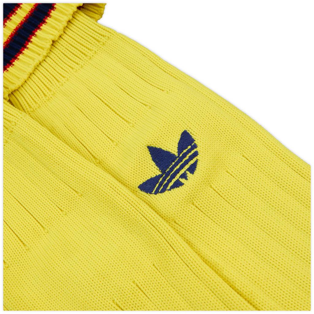 1986-91 Arsenal Away Socks - 8/10 - (Adults)