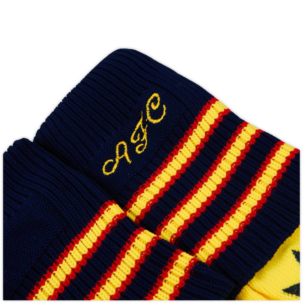 1991-93 Arsenal Away Socks (Adults)