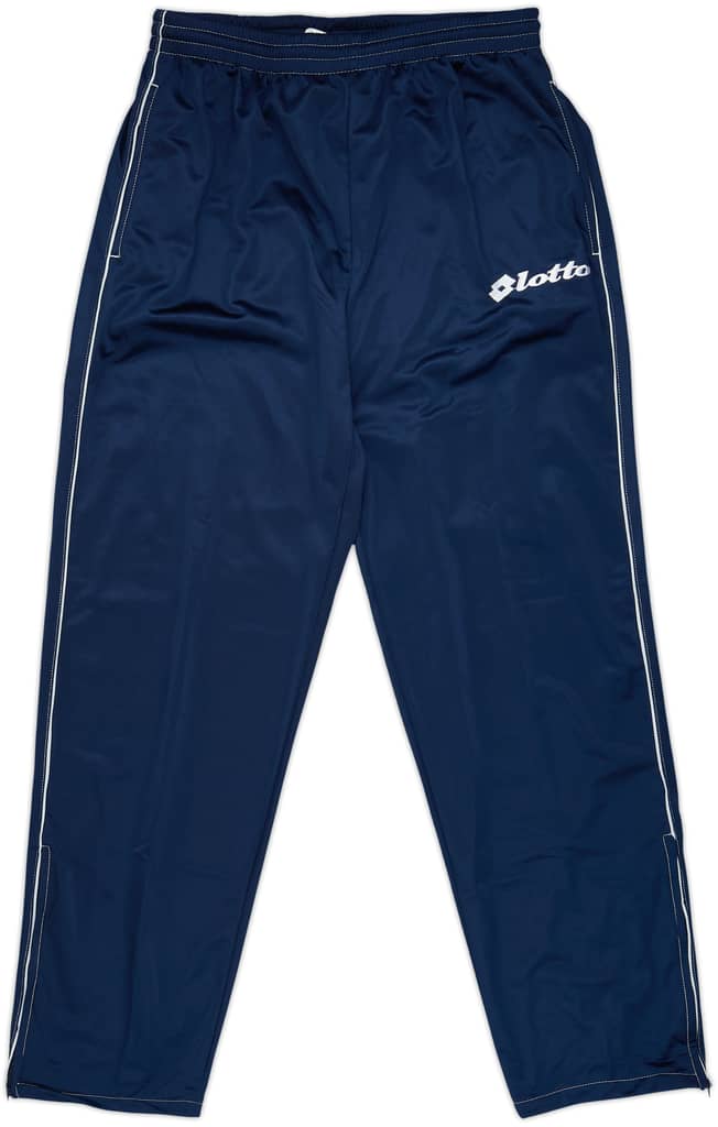 1998-00 Lotto Training Pants/Bottoms - 8/10 - (L)