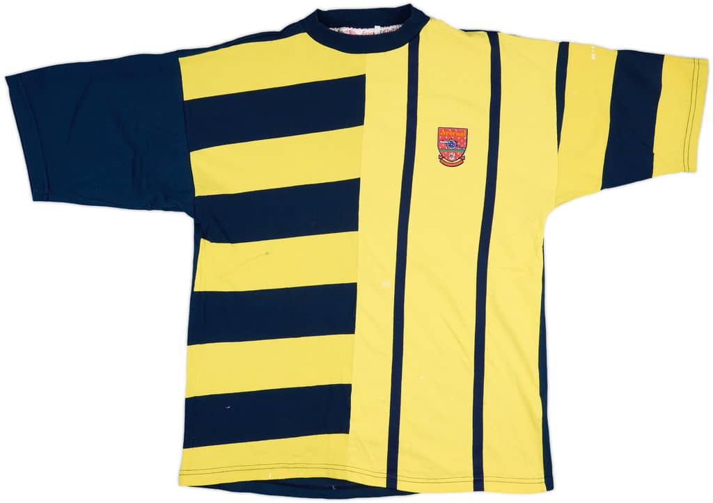 1991-93 Arsenal Cotton Tee - 7/10 - (L)