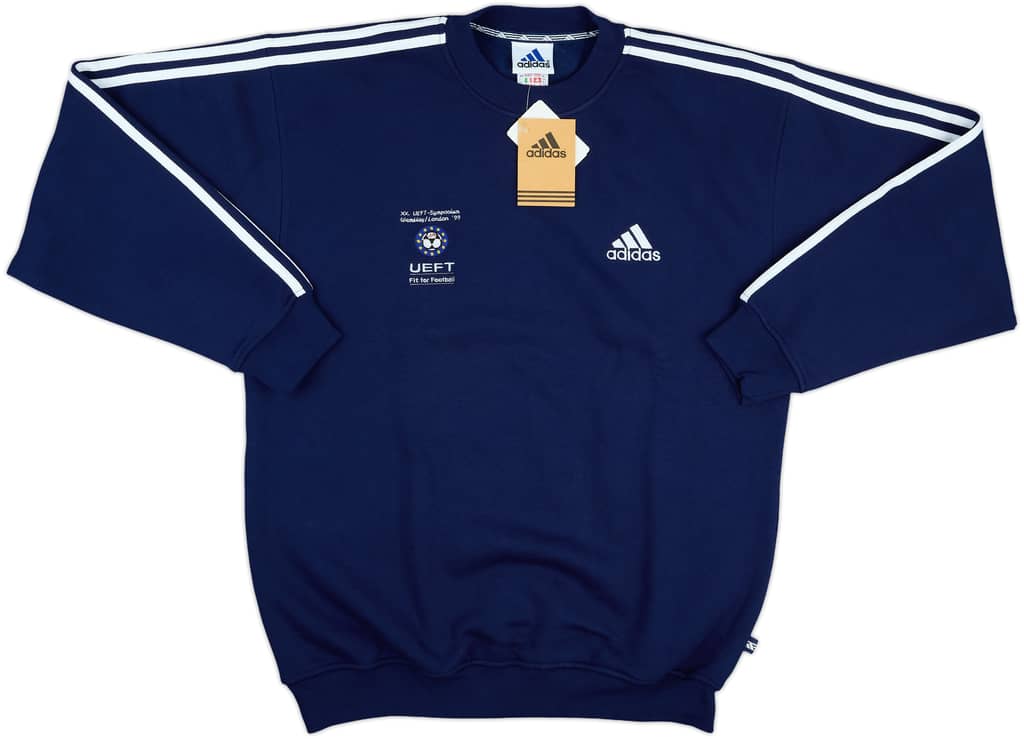 1999 UEFT adidas Training Sweater (M)