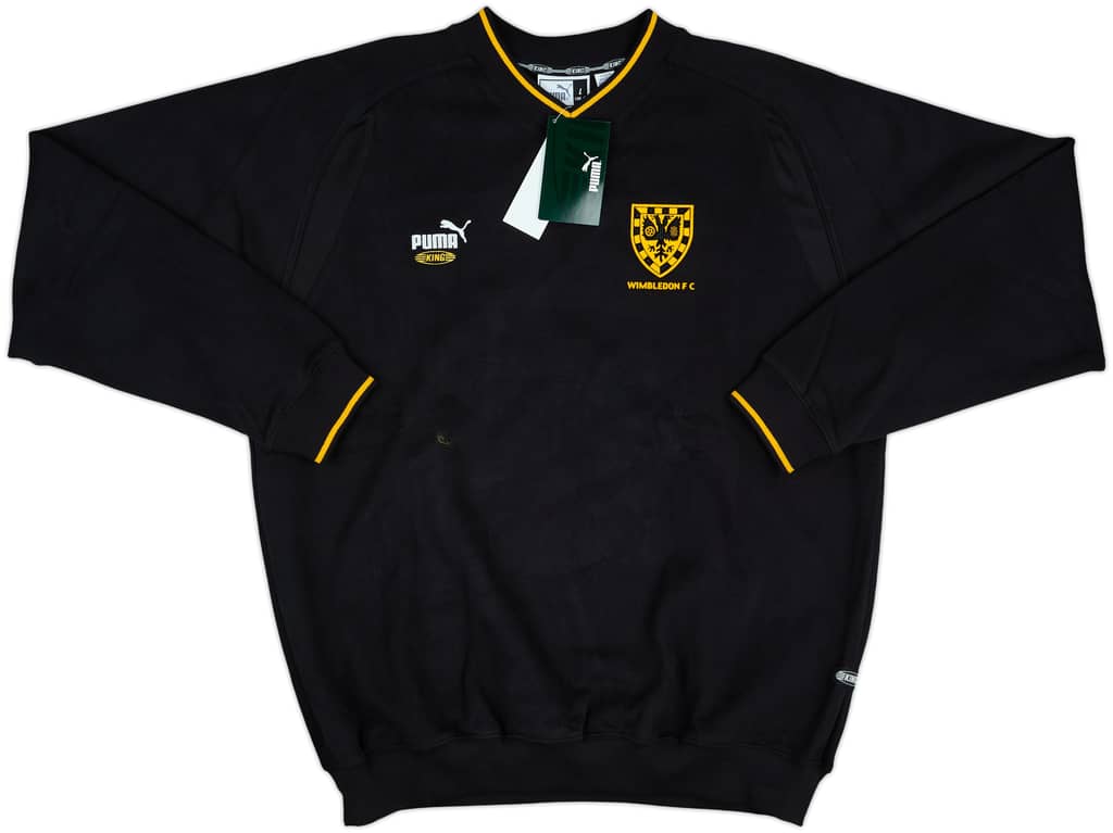 2001-02 Wimbledon Puma King Sweat Top (L)