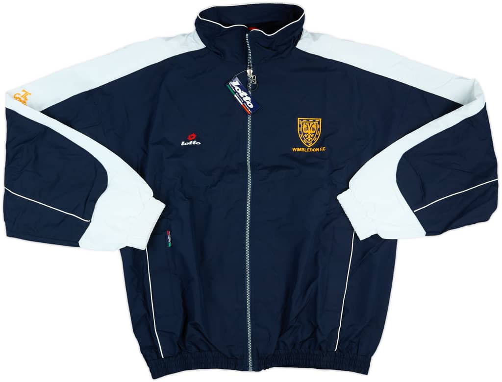 1998-00 Wimbledon Lotto Track Jacket (XL)