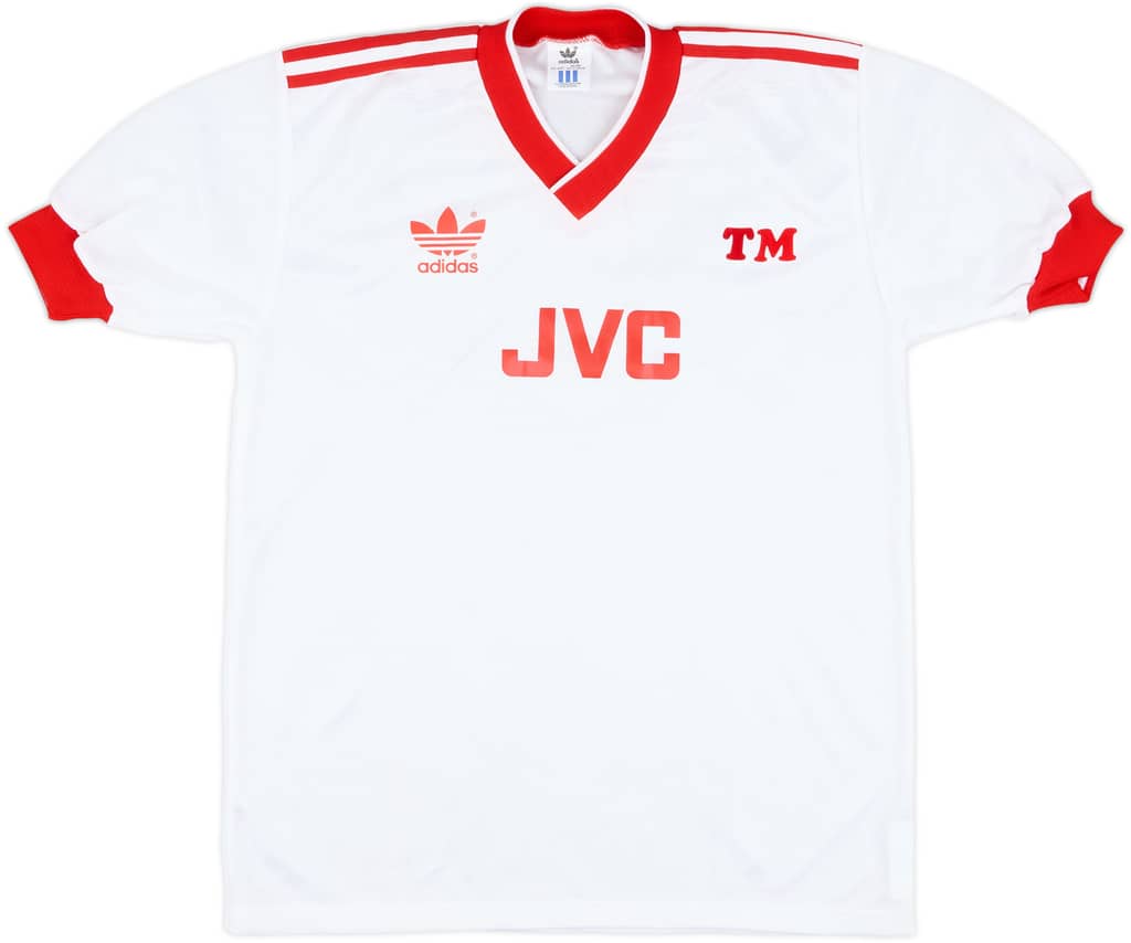 1986-88 Arsenal Staff Issue adidas Training Shirt 'TM'