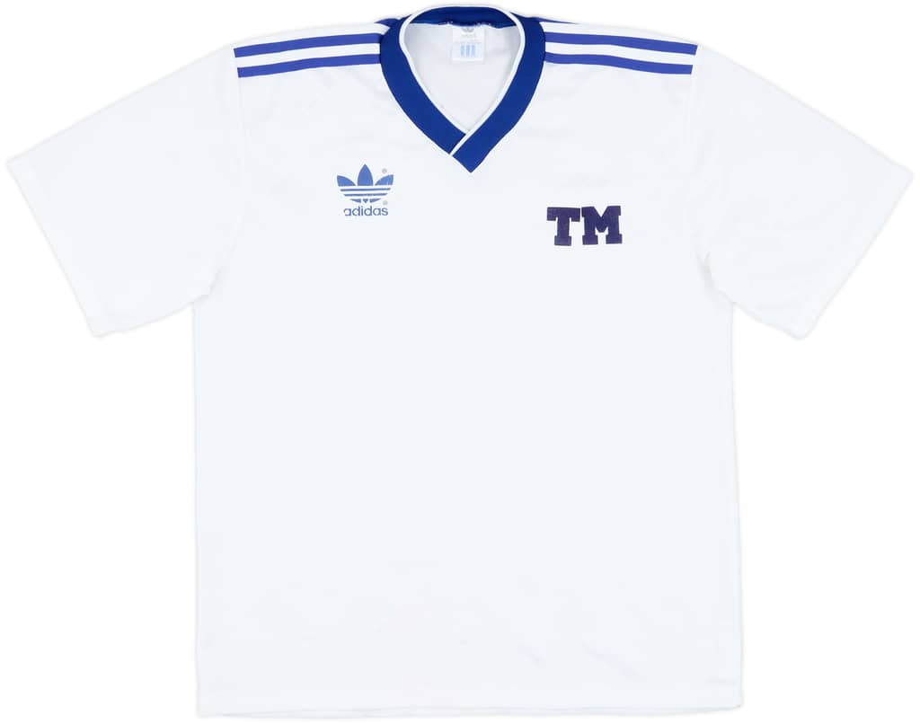 1986-88 Arsenal Staff Issue adidas Training Shirt 'TM'