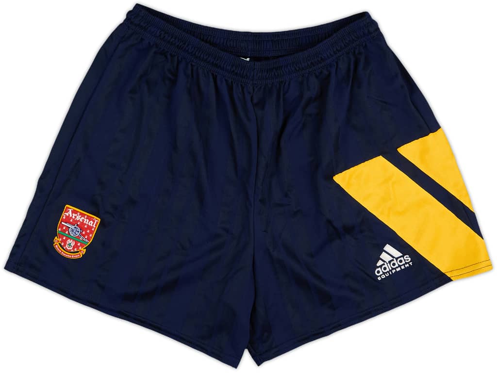 1993-94 Arsenal Away Shorts - 9/10 - (M)