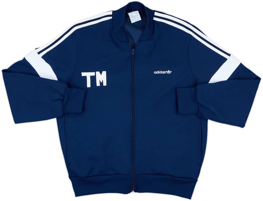 1986-88 Arsenal Staff Issue adidas Track Top 'TM'