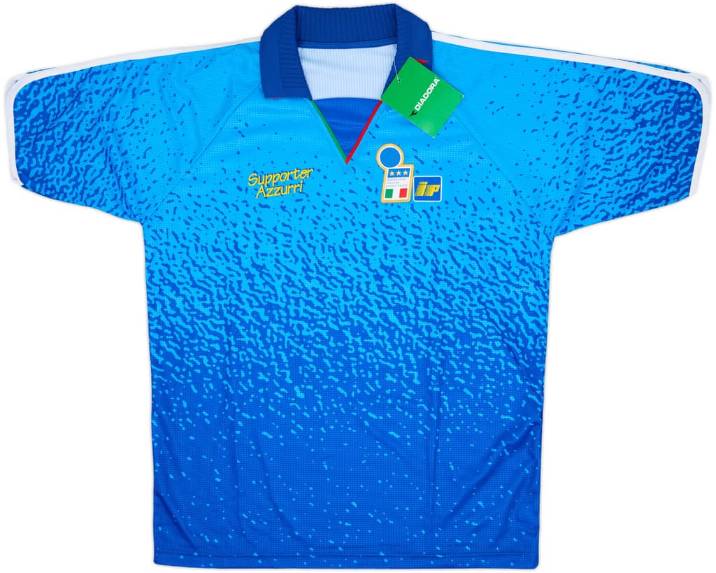1994 Italy 'Supporter Azzurri' Shirt (XL)