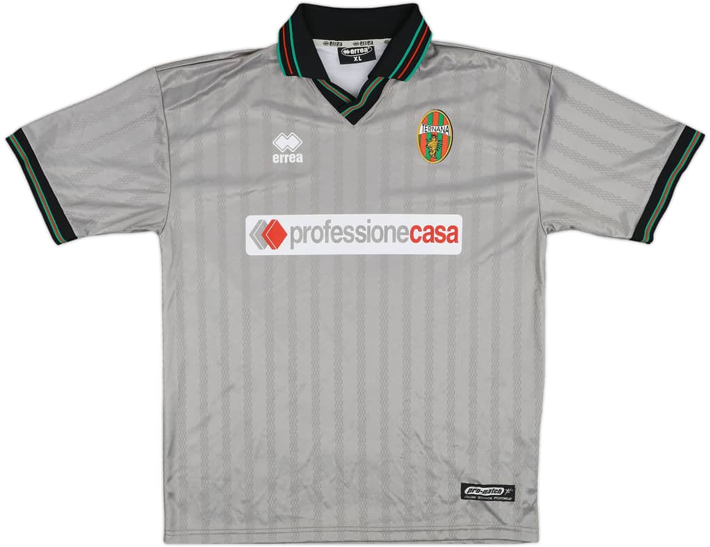 2001-02 Ternana Third Shirt - 10/10 - (XL)