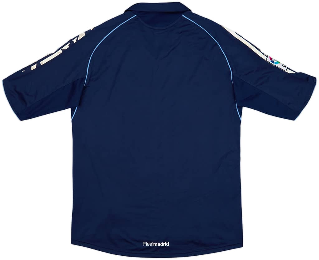 2005-06 Real Madrid Away Shirt - 5/10 - (M)