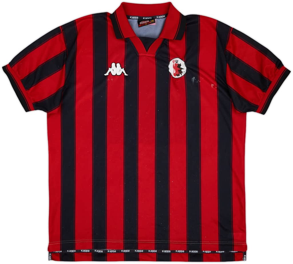 1997-99 Foggia Home Shirt - 7/10 - (XL)